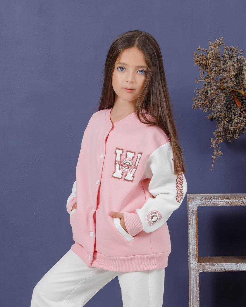 DMB KIDS 9615 Бомбер утепленный DMB KIDS 9615 Бомбер утепленный фото