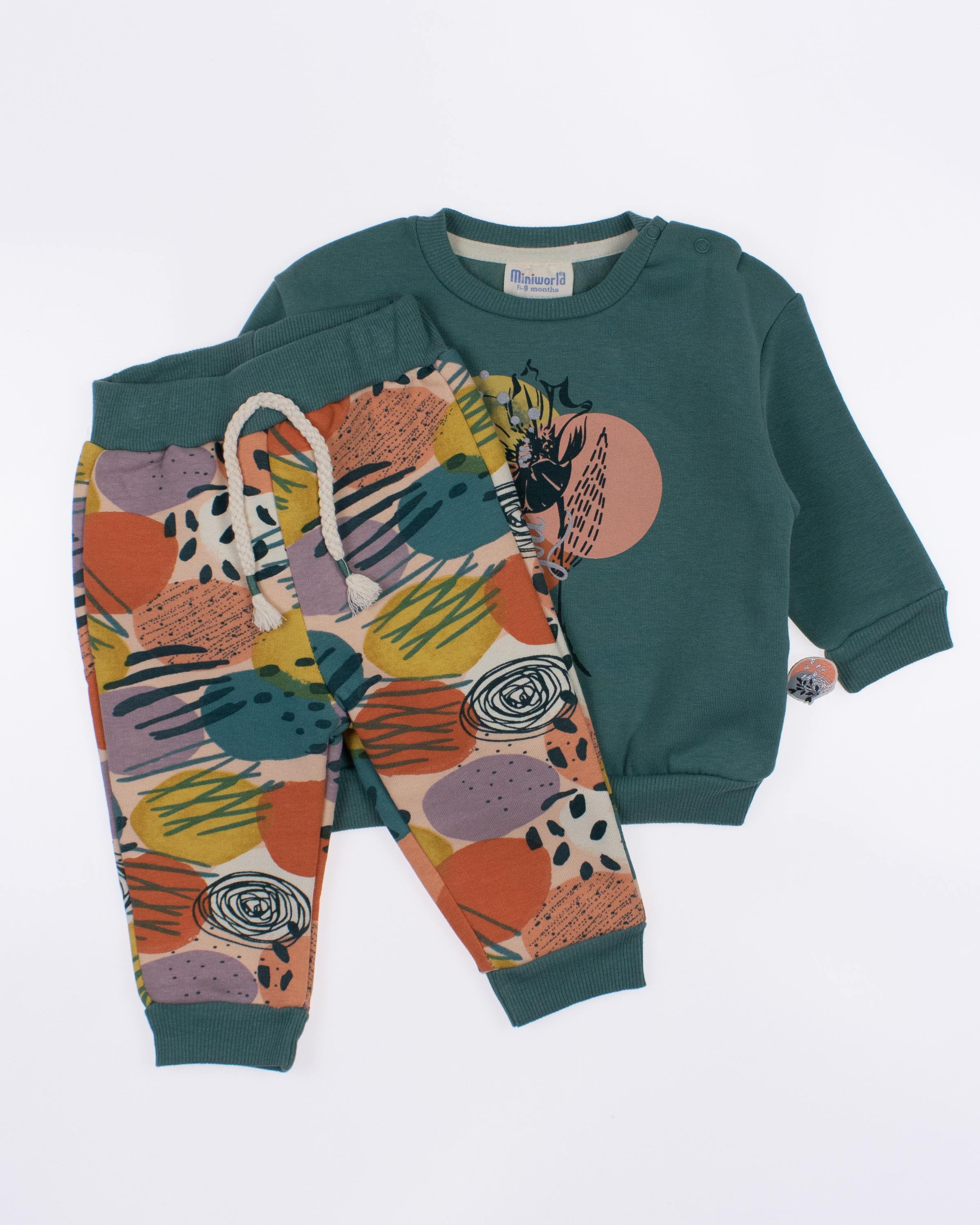 MINIWORLD 18471 Костюм утепленный MINIWORLD 18471 Костюм утепленный фото