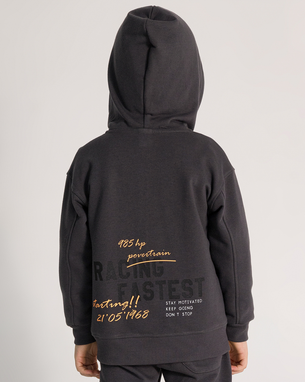 DMB KIDS 4023 Толстовка утепленная DMB KIDS 4023 Толстовка утепленная фото