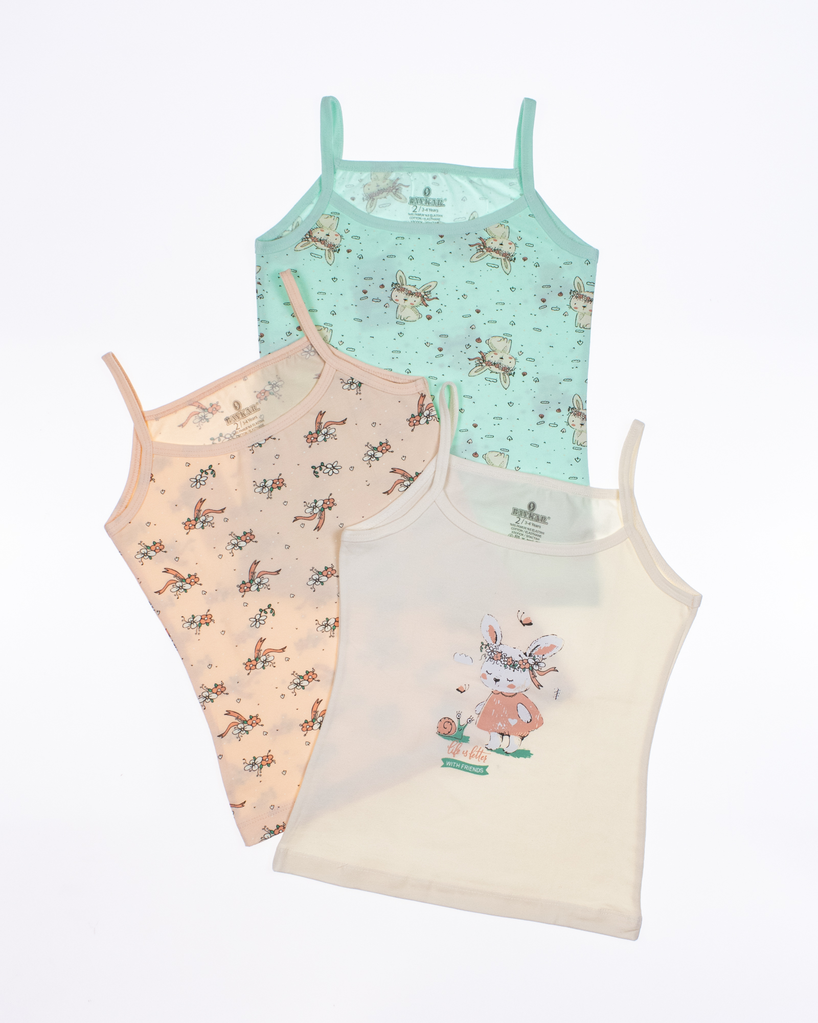 BAYKAR Майка 4678 BAYKAR Майка 4678 фото