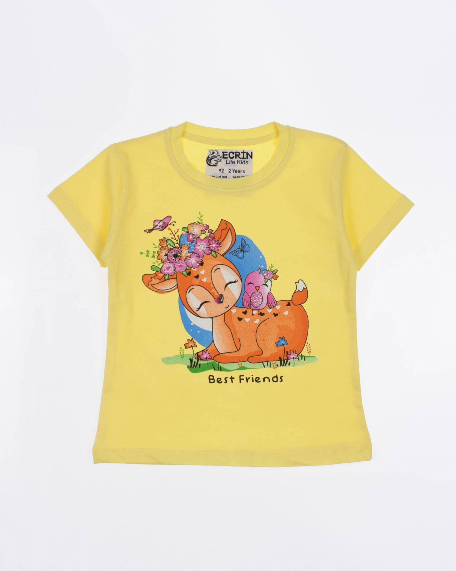 ECRIN 1092 Футболка ECRIN 1092 Футболка фото