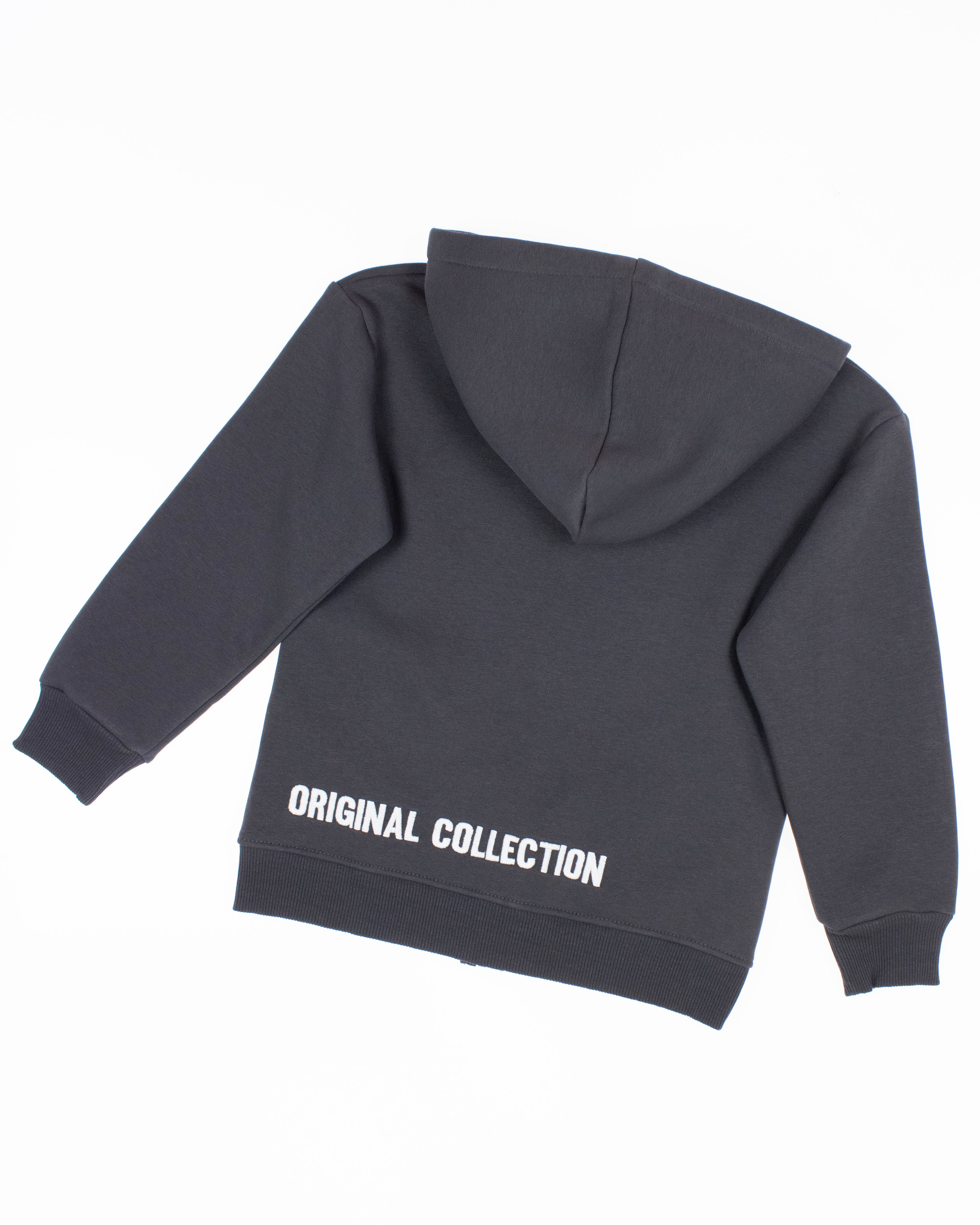 DMB KIDS 4680 Толстовка утепленная DMB KIDS 4680 Толстовка утепленная фото