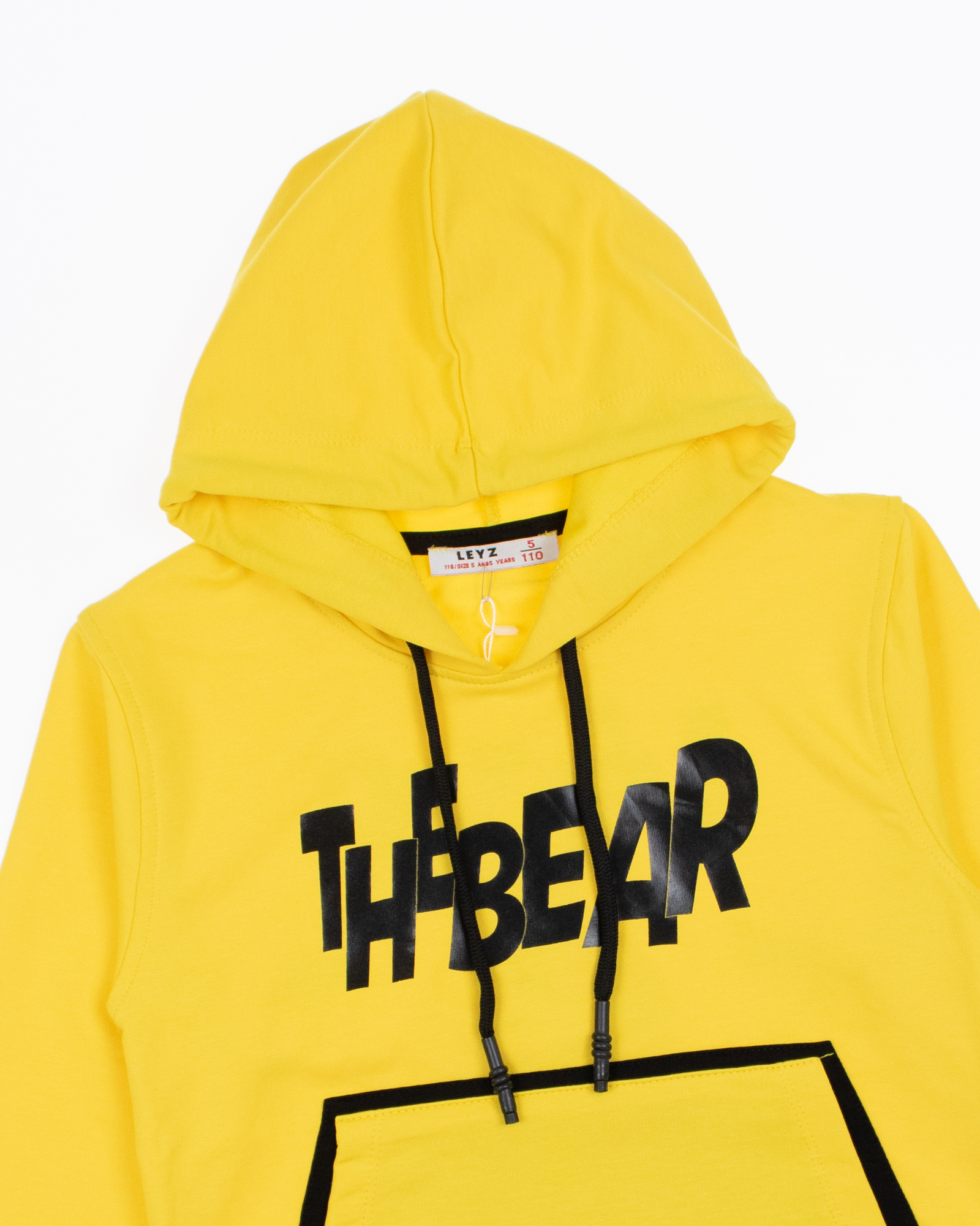 LEYZ KIDS 5503 Худи LEYZ KIDS 5503 Худи фото