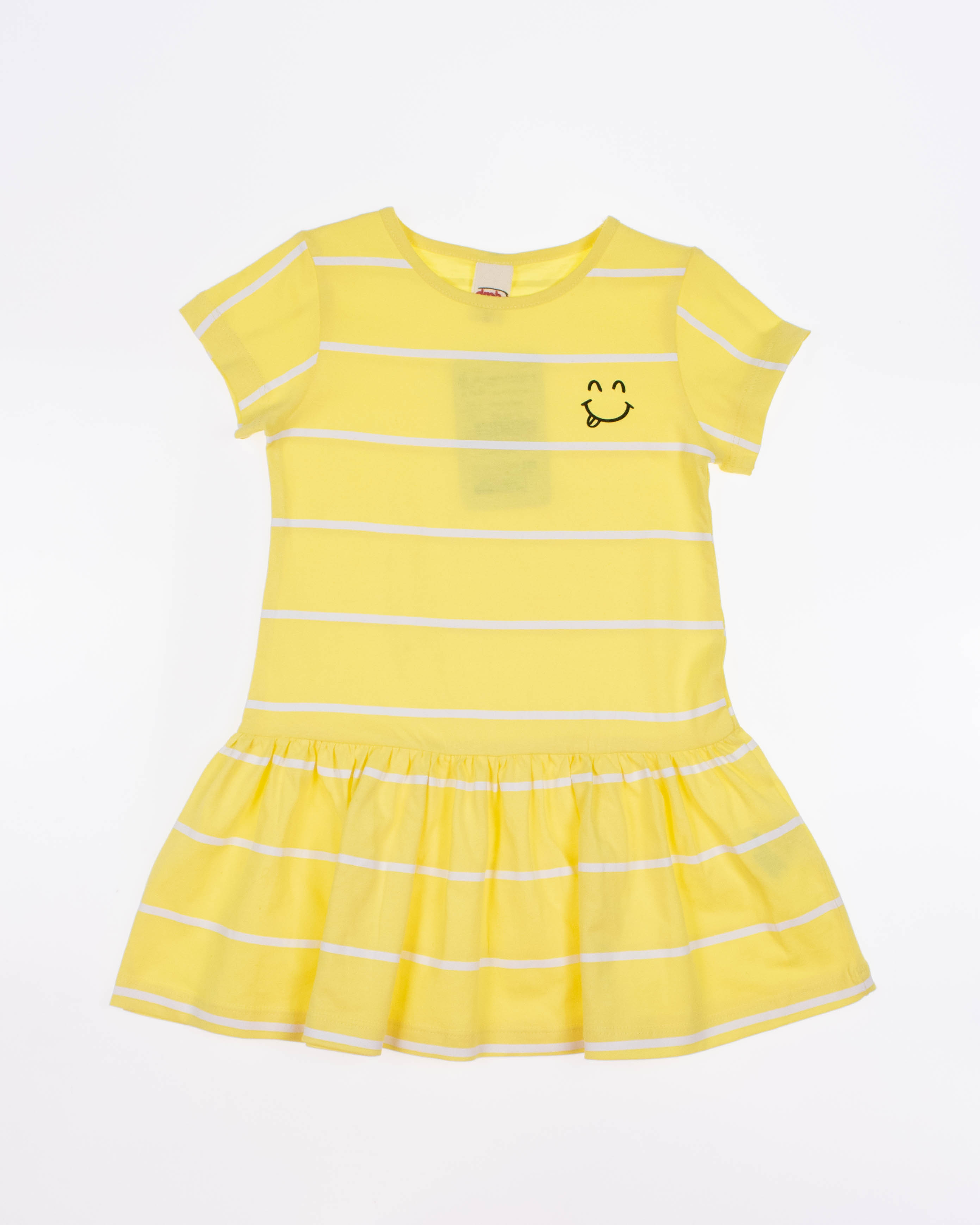 DMB KIDS 0246 Платье  (цвет: Желтый)