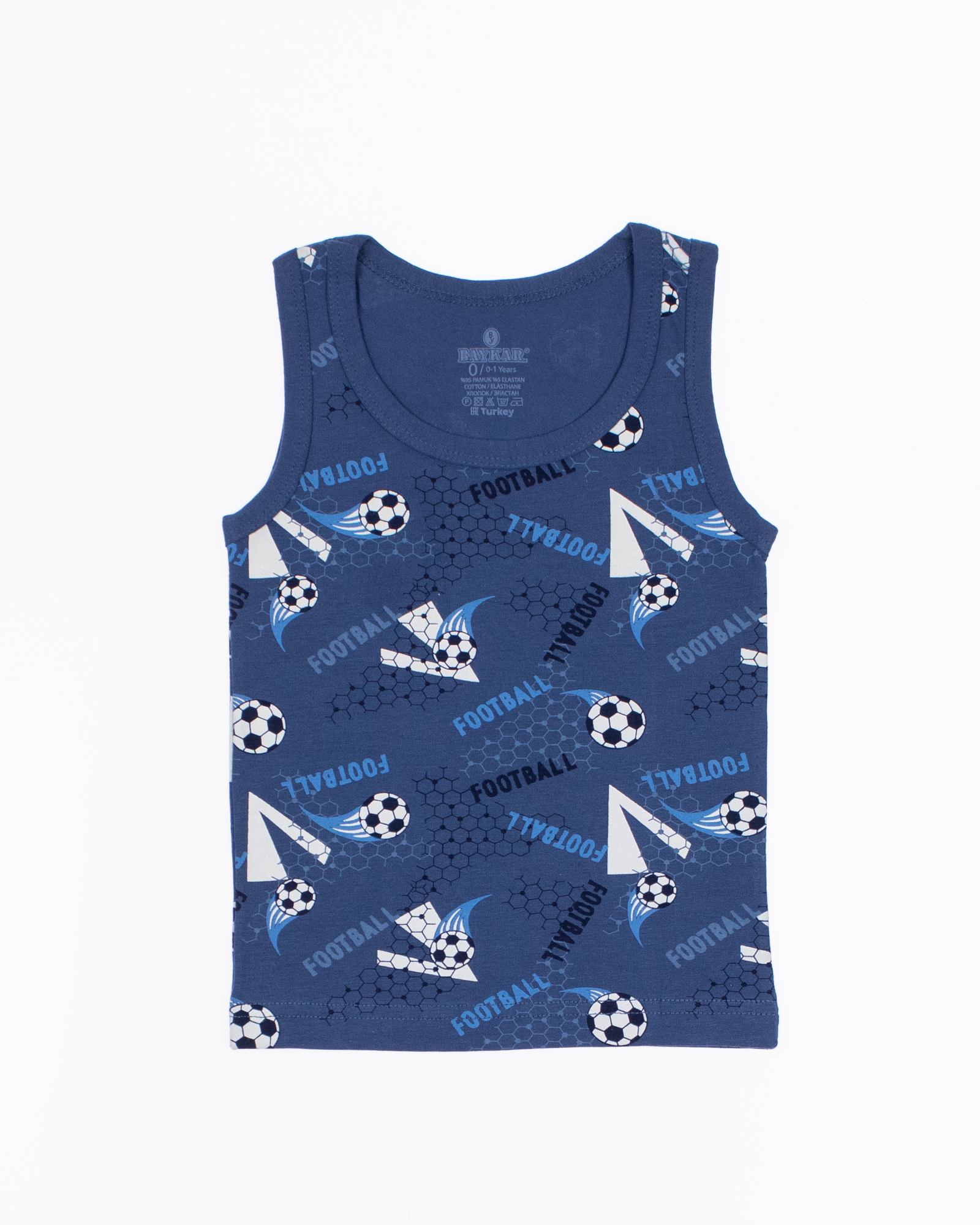 BAYKAR Майка 2364 BAYKAR Майка 2364 фото