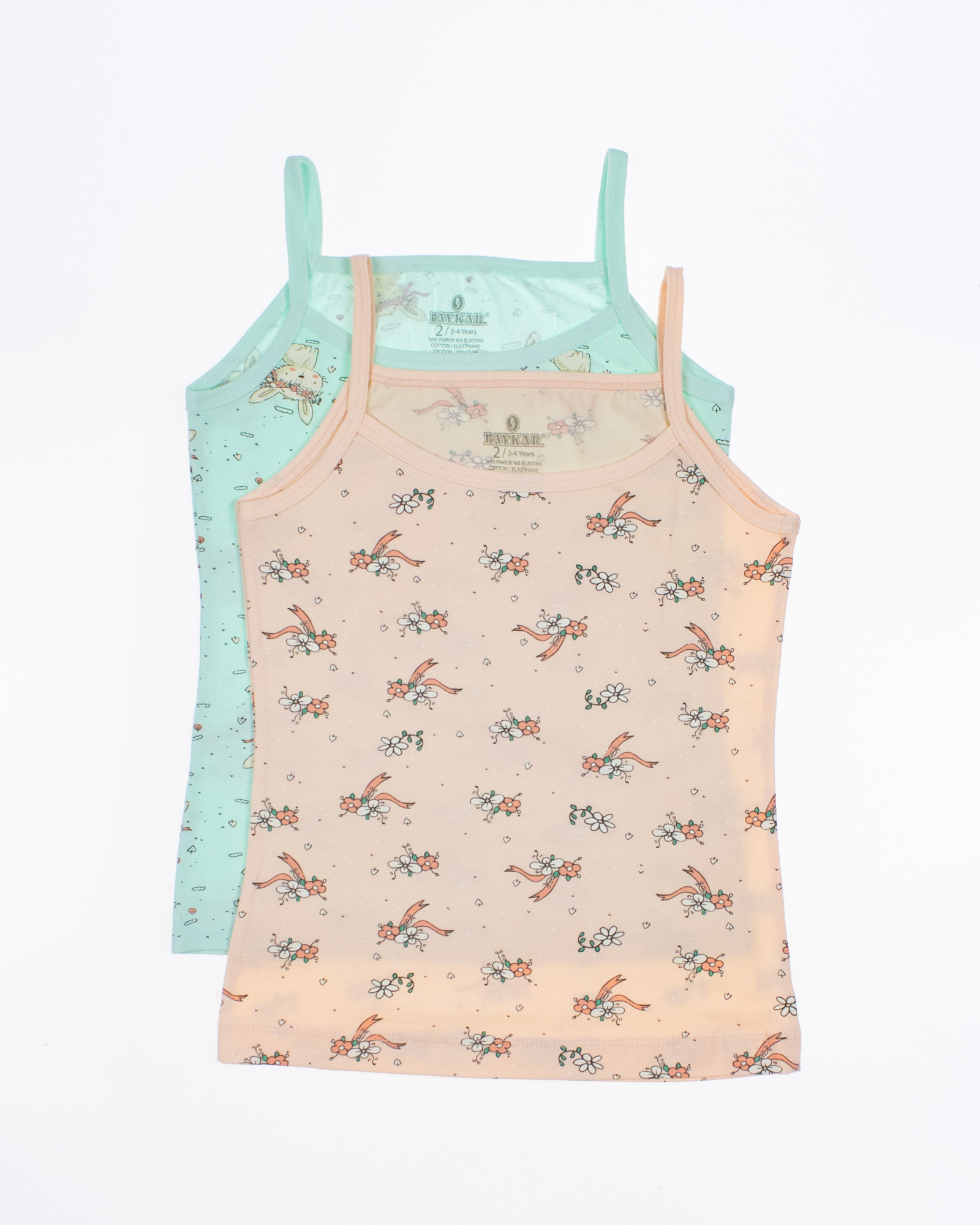 BAYKAR Майка 4678 BAYKAR Майка 4678 фото