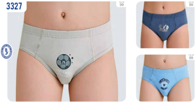 BAYKAR Трусы 3327 фото