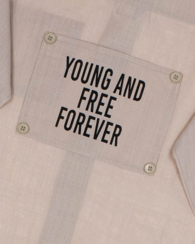 TETO 0738 Рубашка TETO 0738 Рубашка фото