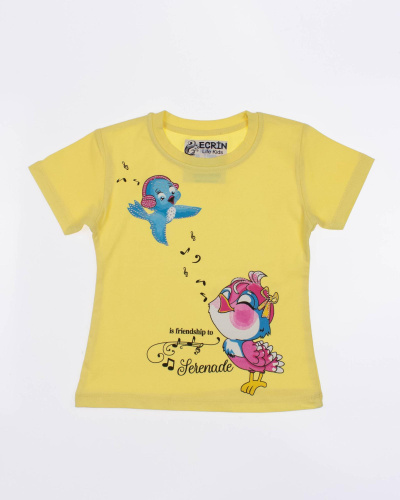 ECRIN 1037 Футболка фото