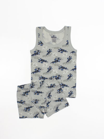 BAYKAR Комплект  2336/3336 (0 (86-92) Серый)