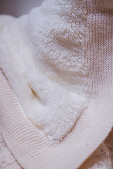 NINOS ALEGRES 18078 Вязаный плед NINOS ALEGRES 18078 Вязаный плед фото