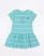 DMB KIDS 0246 Платье  (цвет: Бирюзовый)