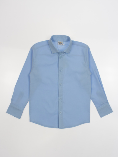 TMK 7410 Рубашка (цвет: Голубой 116 см)