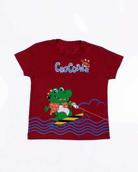 ECRIN 7052 Футболка ECRIN 7052 Футболка фото