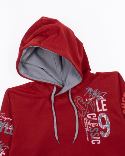 BOLD 2928 4189/1 Худи фото