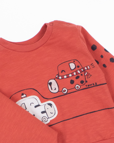 TONGS BABY 3543/2 Костюм утепленный фото