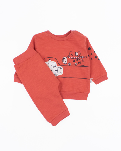 TONGS BABY 3543/2 Костюм утепленный фото