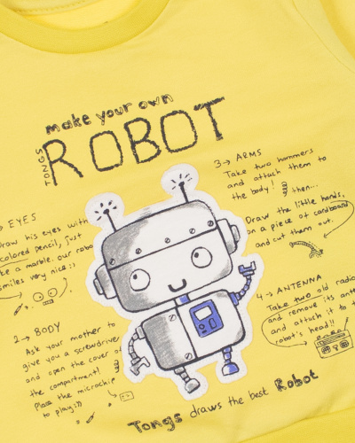 TONGS BABY 3545 Костюм TONGS BABY 3545 Костюм фото