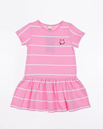 DMB KIDS 0246 Платье  (цвет: Розовый)