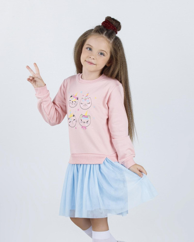 DMB KIDS 9526 Платье DMB KIDS 9526 Платье фото