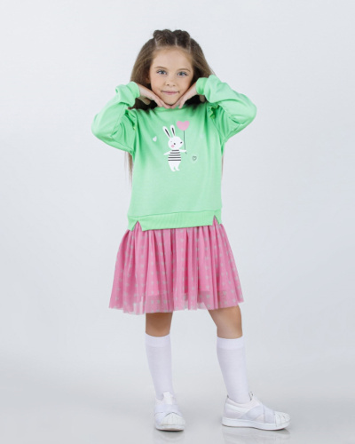 DMB KIDS 9530 Платье  фото