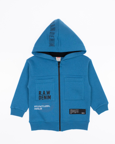 DMB KIDS 4999 Толстовка утепленная DMB KIDS 4999 Толстовка утепленная фото