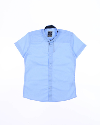 CEGISA 1736/1 Рубашка  (цвет: Голубой 164 см)