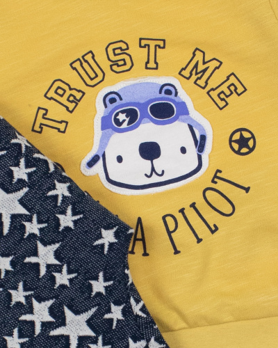 TONGS BABY 3547/2 Костюм фото