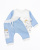 TONGS BABY 4726/1 Костюм фото