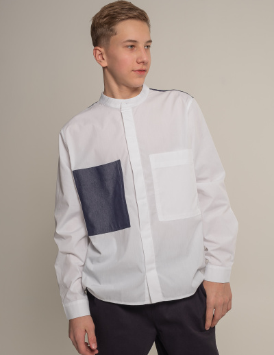 TMK 3007 Рубашка фото